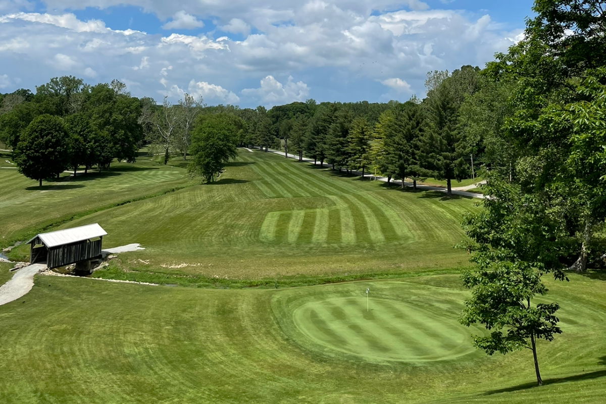 Home - Indiana Oaks Golf Club · Twitter