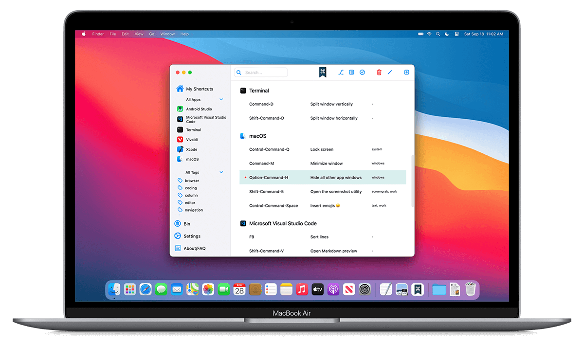 Shortcut Keeper · Twitter