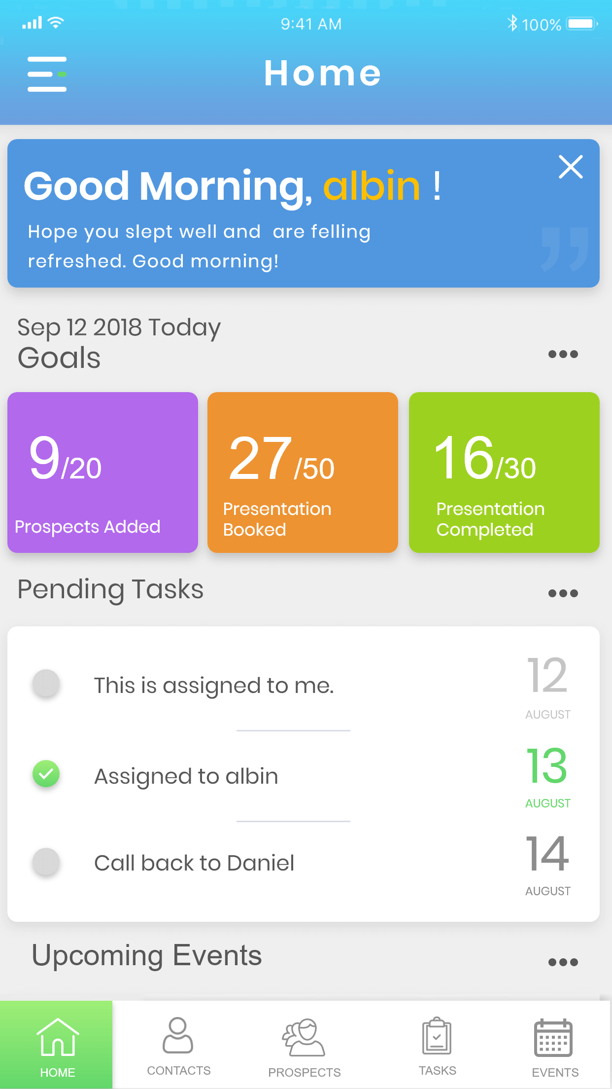 CRM App for MLM | Best Network Marketing Software - Simple Prospect · Twitter