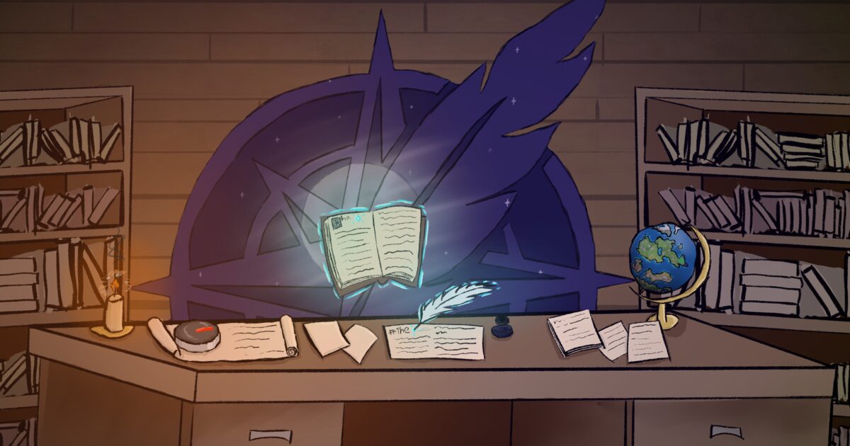Chronicler, the free offline worldbuilding tool