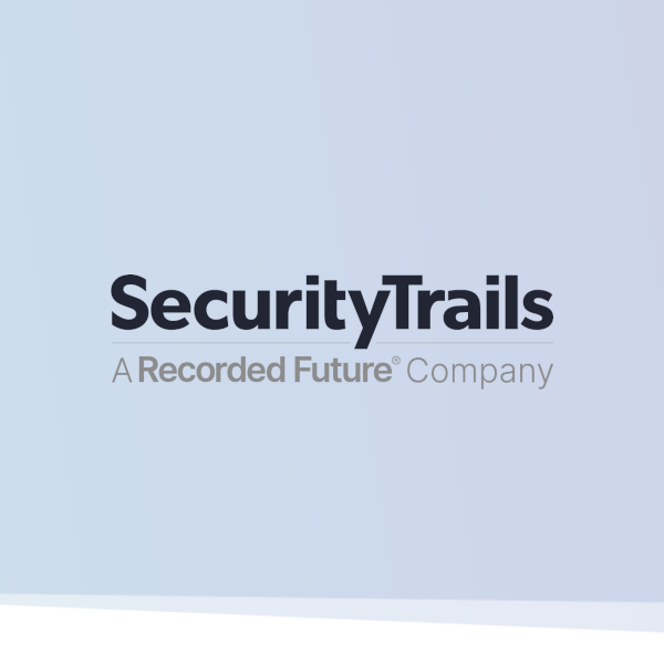 SecurityTrails | SecurityTrails: Data Security, Threat Hunting, and Attack Surface Management Solutions for Security Teams · Twitter