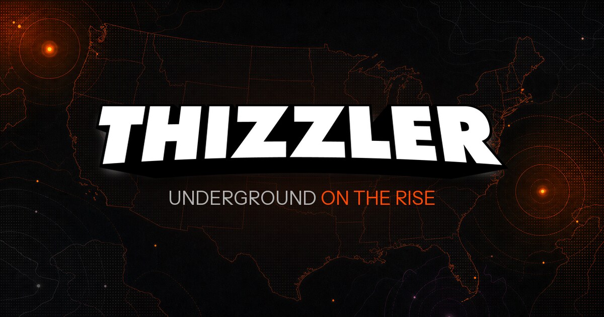 Thizzler — Underground On The Rise · Twitter