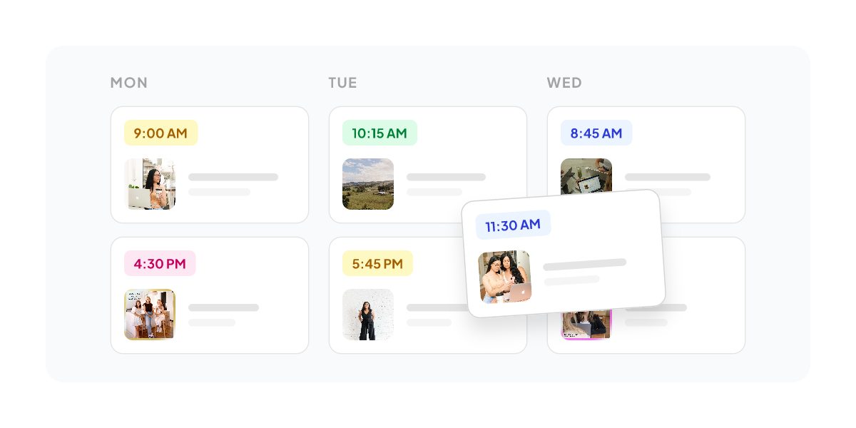 The Social Media Scheduler for Agencies | Pallyy · Twitter