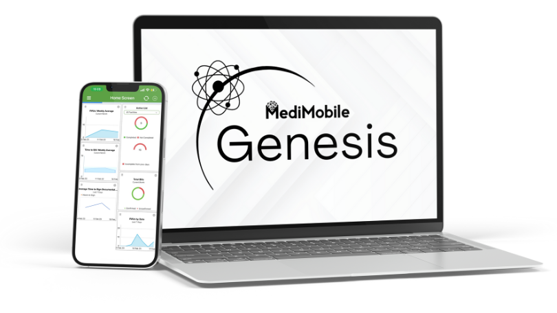 MediMobile Genesis - Automated Medical Coding