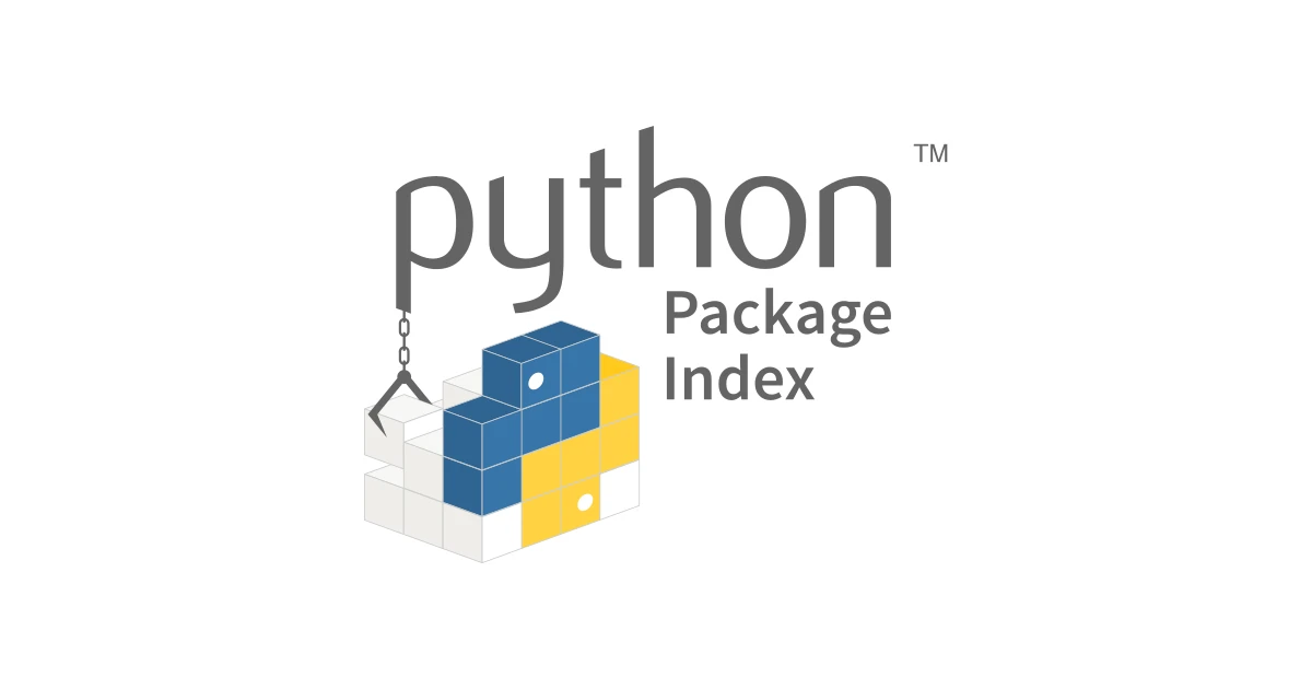 Python Package Index · Twitter