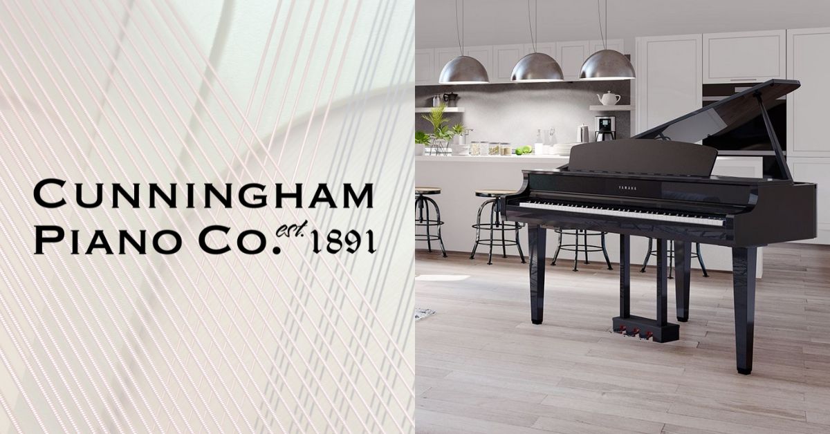 Trusted Piano Store Near You | Cunningham Piano Since 1891 · Twitter