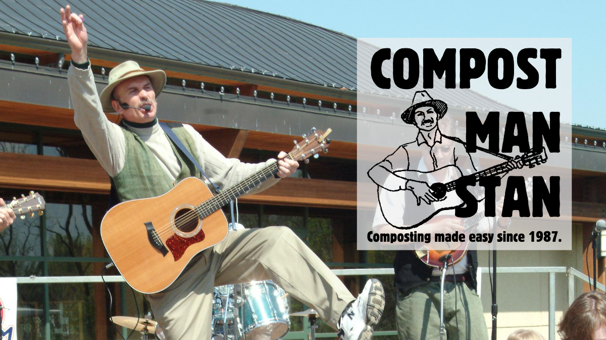 Home of Compost Man Stan | Composting Education & Eco-Music · Twitter