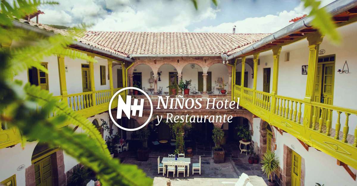 Niños Hotel and Restaurant - Supporting Niños Unidos Peruanos Foundation · Twitter