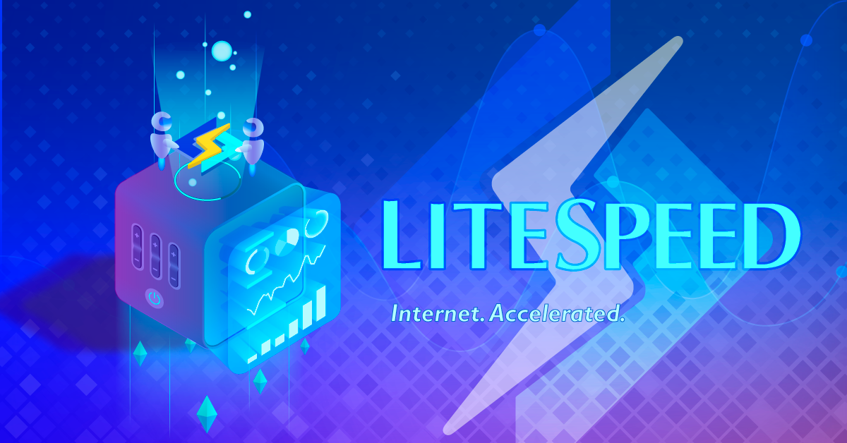 LiteSpeed | Internet. Accelerated. - LiteSpeed Technologies · Twitter
