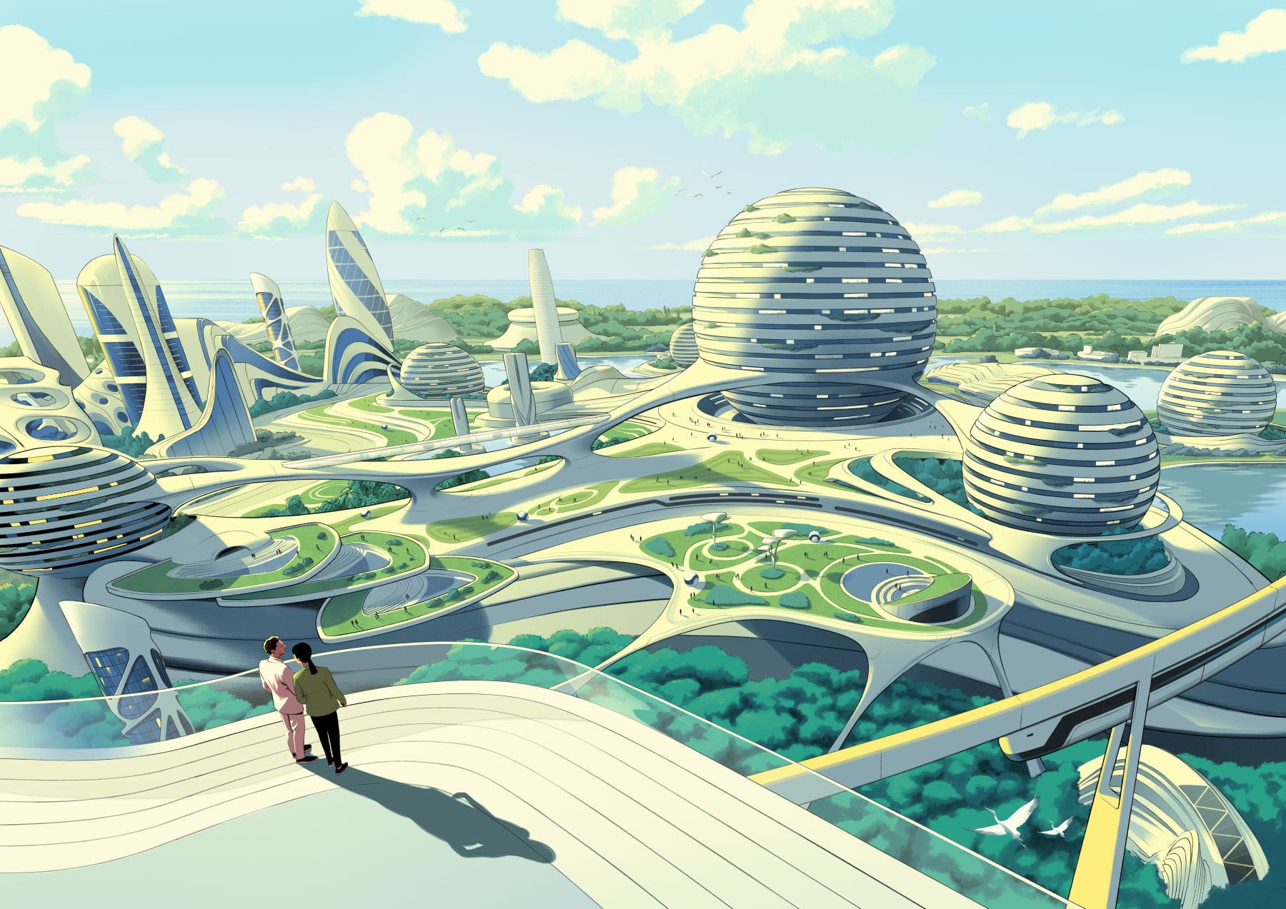 Welcome to the Fabasphere