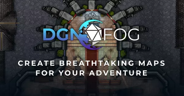 DUNGEONFOG | Free RPG Battle map editor for D&D · Twitter