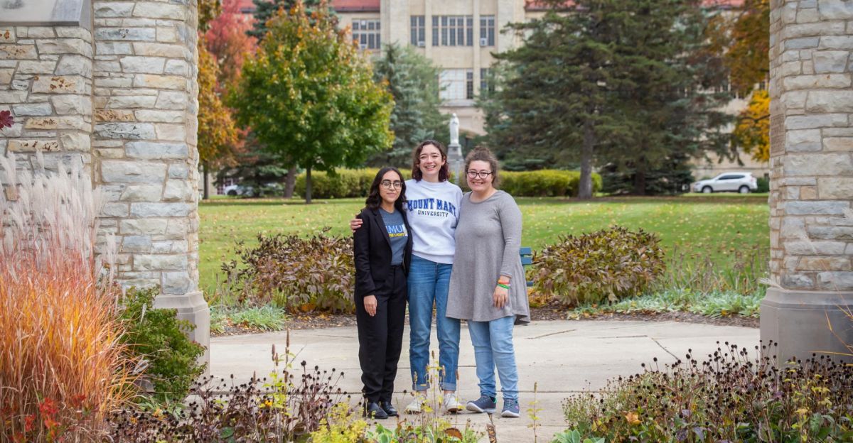 Home | Mount Mary University · Twitter
