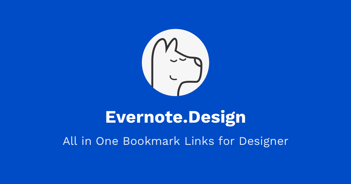 Evernote.Design · Twitter