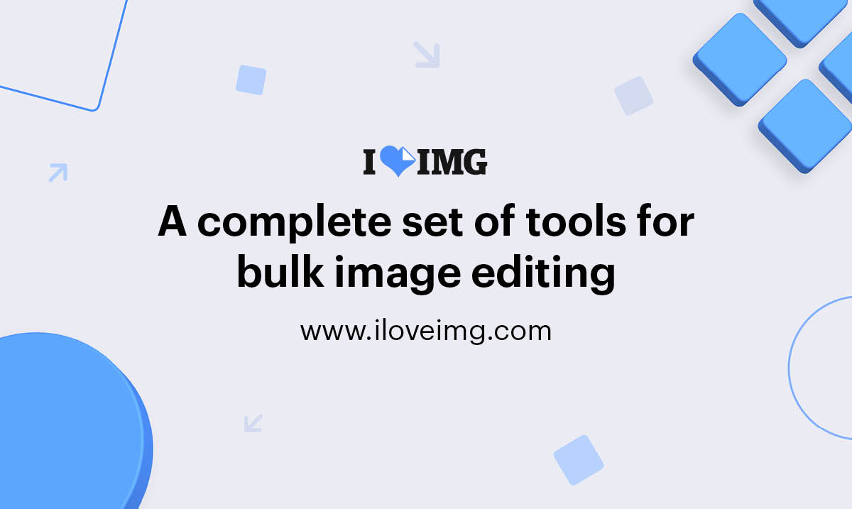 iLoveIMG | The fastest free web app for easy image modification. · Twitter