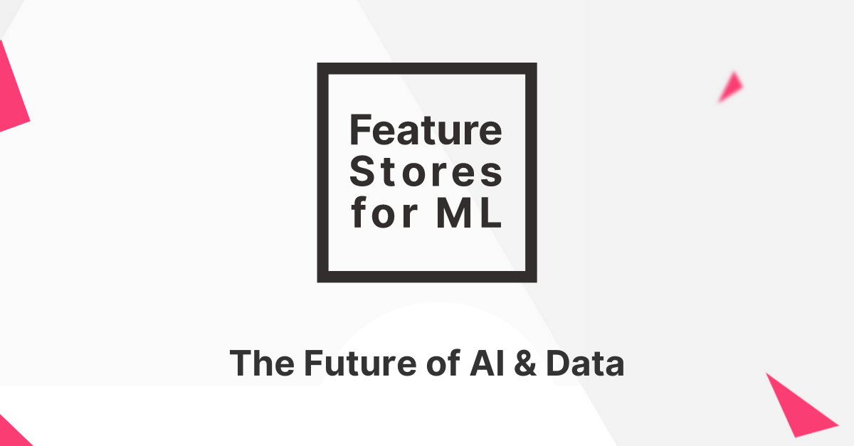Feature Store For ML · Twitter