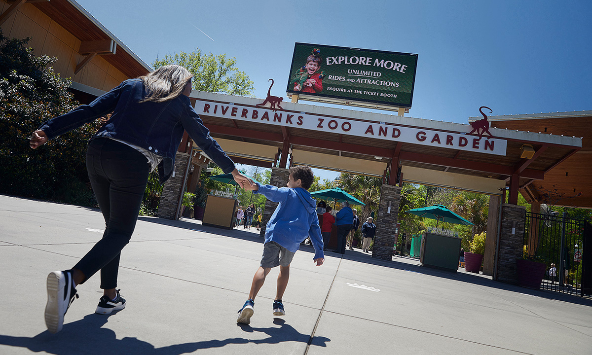Riverbanks Zoo & Garden :: Columbia, South Carolina · Twitter
