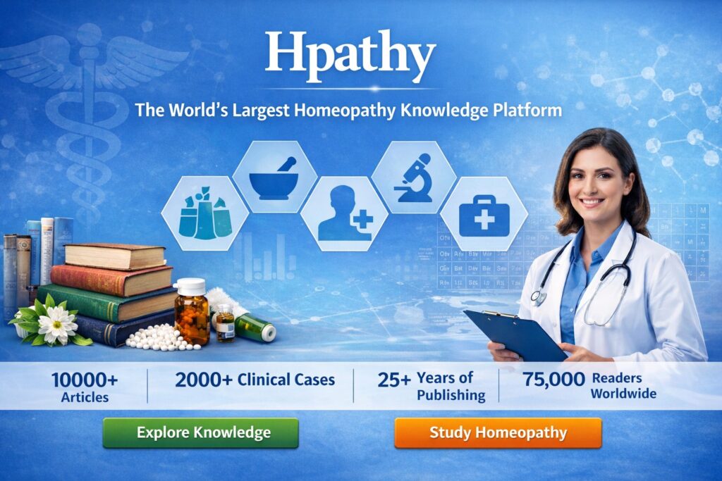 Homeopathy & Holistic Health Website - Hpathy.com · Twitter