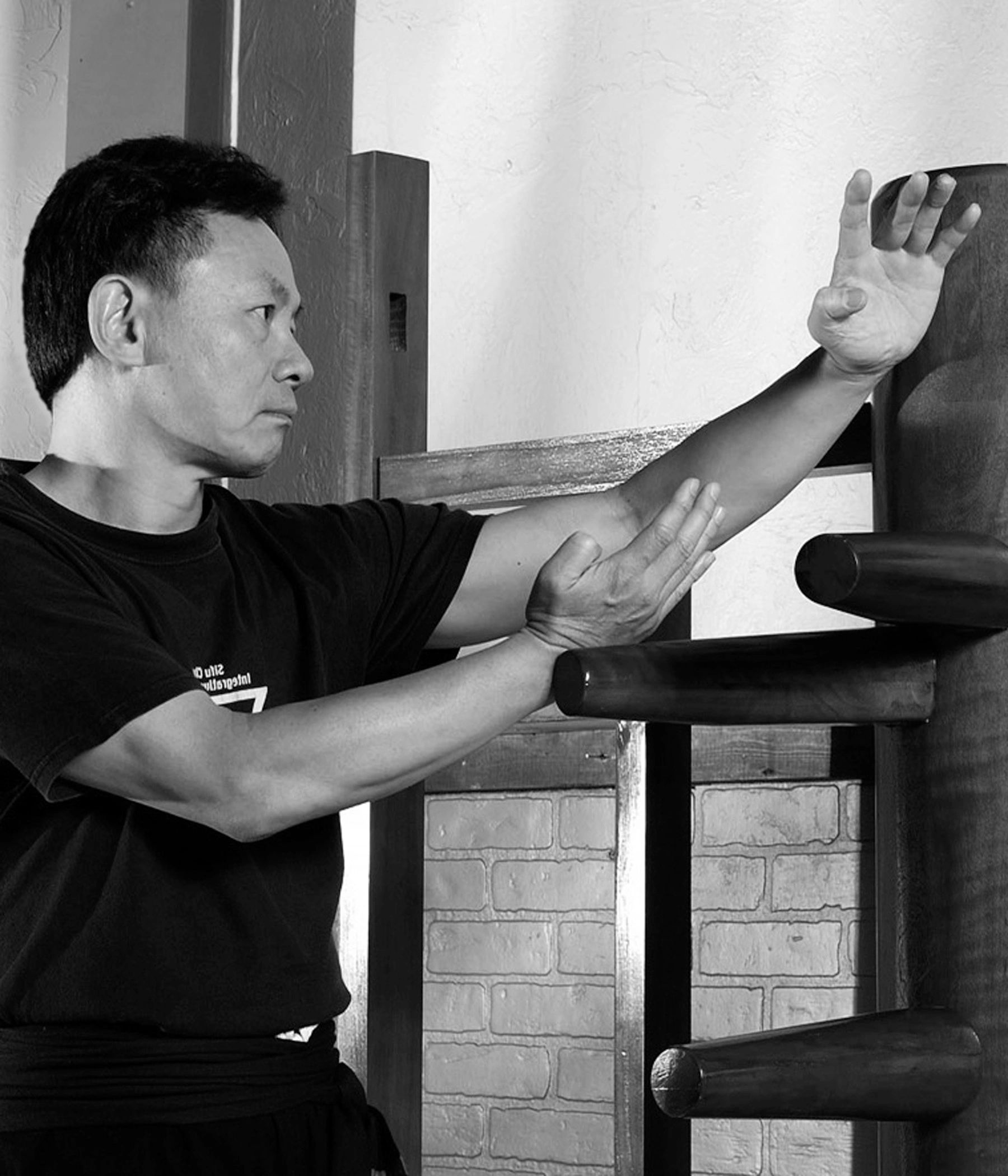 WING CHUN BY SIFU CHOW
