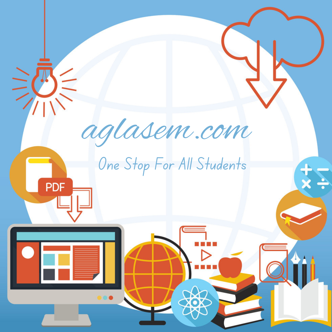 AglaSem: Free Study Material, NCERT Solutions & Mock Tests · Twitter