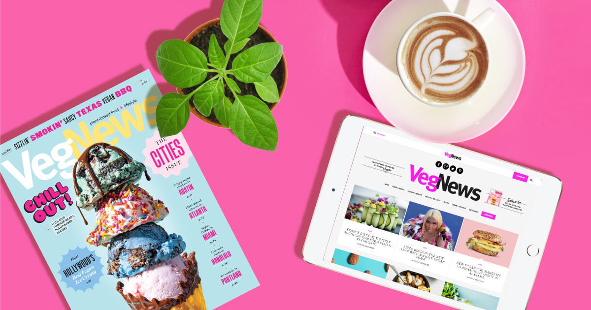 VegNews · Twitter