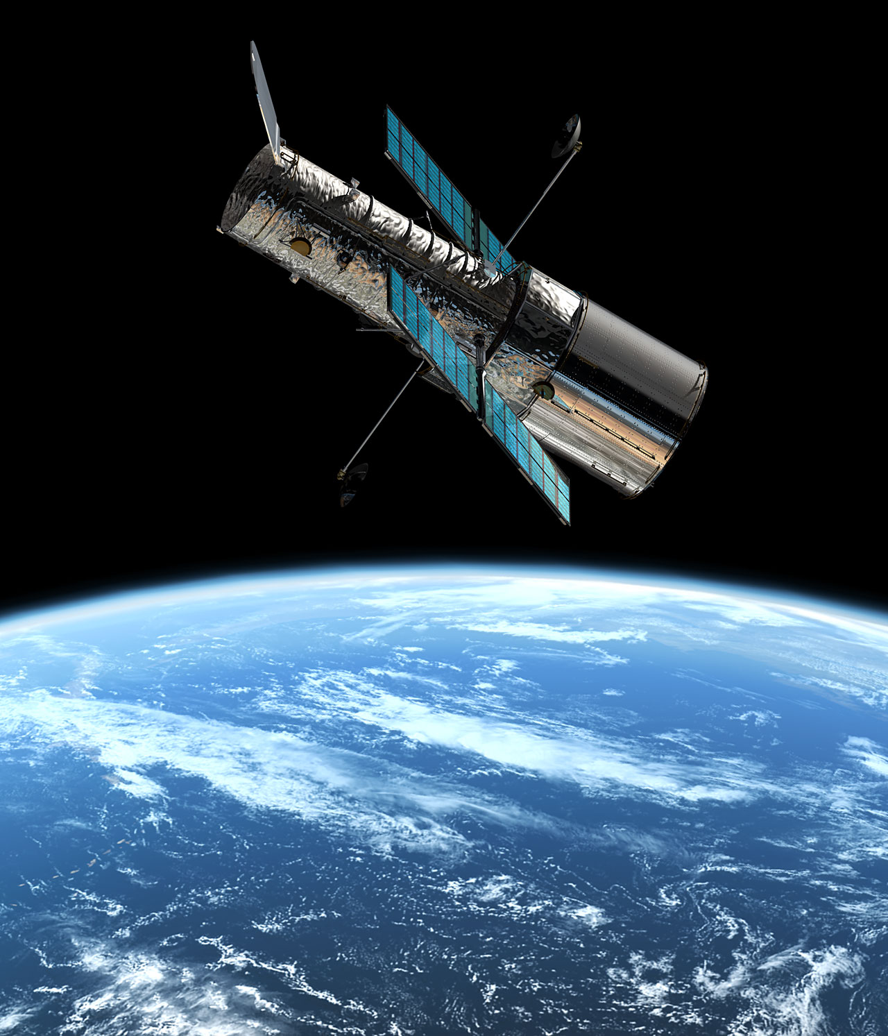 ESA/Hubble Space Telescope · Twitter