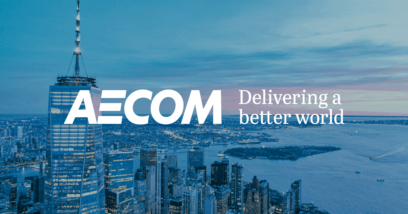AECOM | AECOM · Twitter