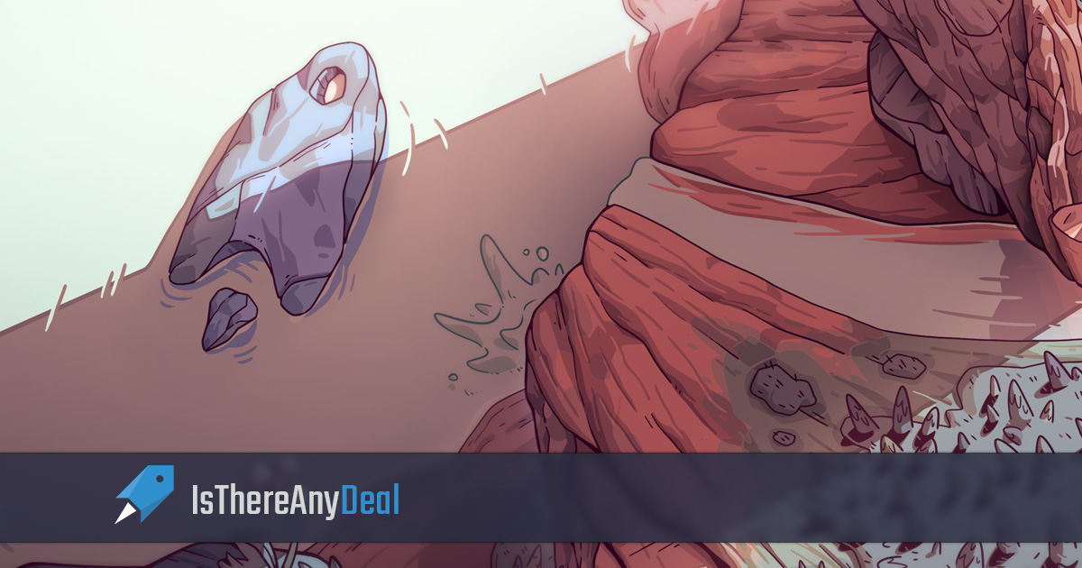 IsThereAnyDeal · Twitter
