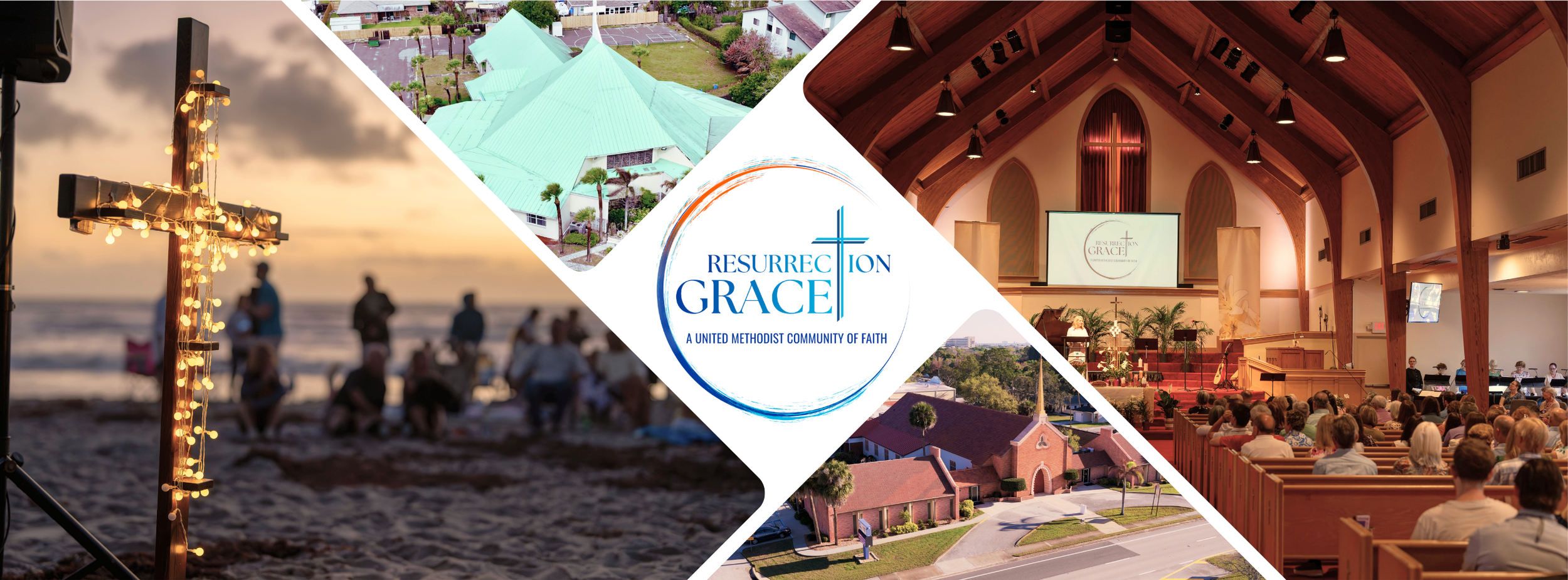Resurrection Grace | United Methodist Church | Melbourne & Indialantic, FL · Twitter