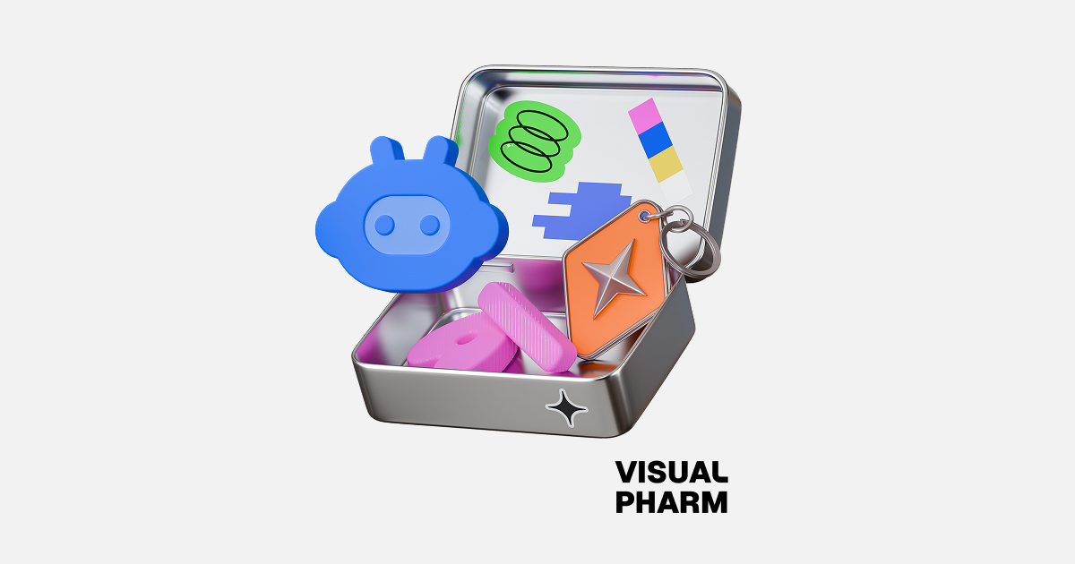 VisualPharm: custom illustrations and animation in one sprint · Twitter