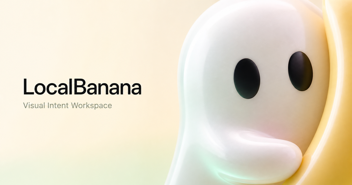 LocalBanana — Nano Banana Prompts & AI Image Generator · Twitter