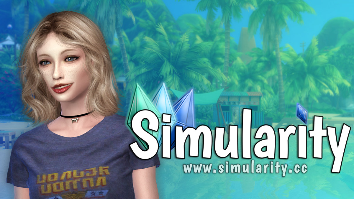 Simularity | A Sims 4 Resource for Mods & More · Twitter