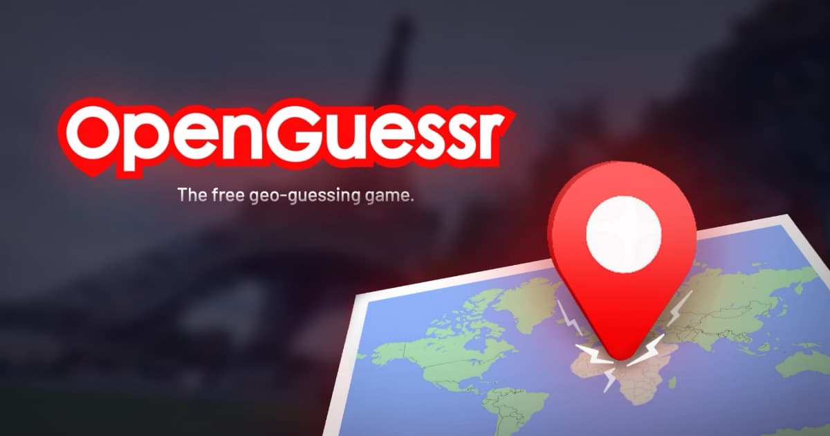 OpenGuessr · Twitter