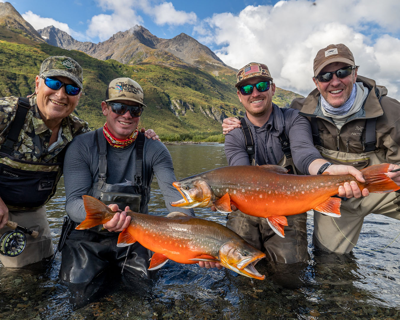 Tikchik Narrows Lodge | Remote Alaska Fly-Out Fishing - Tikchik Narrows Lodge Alaska · Twitter