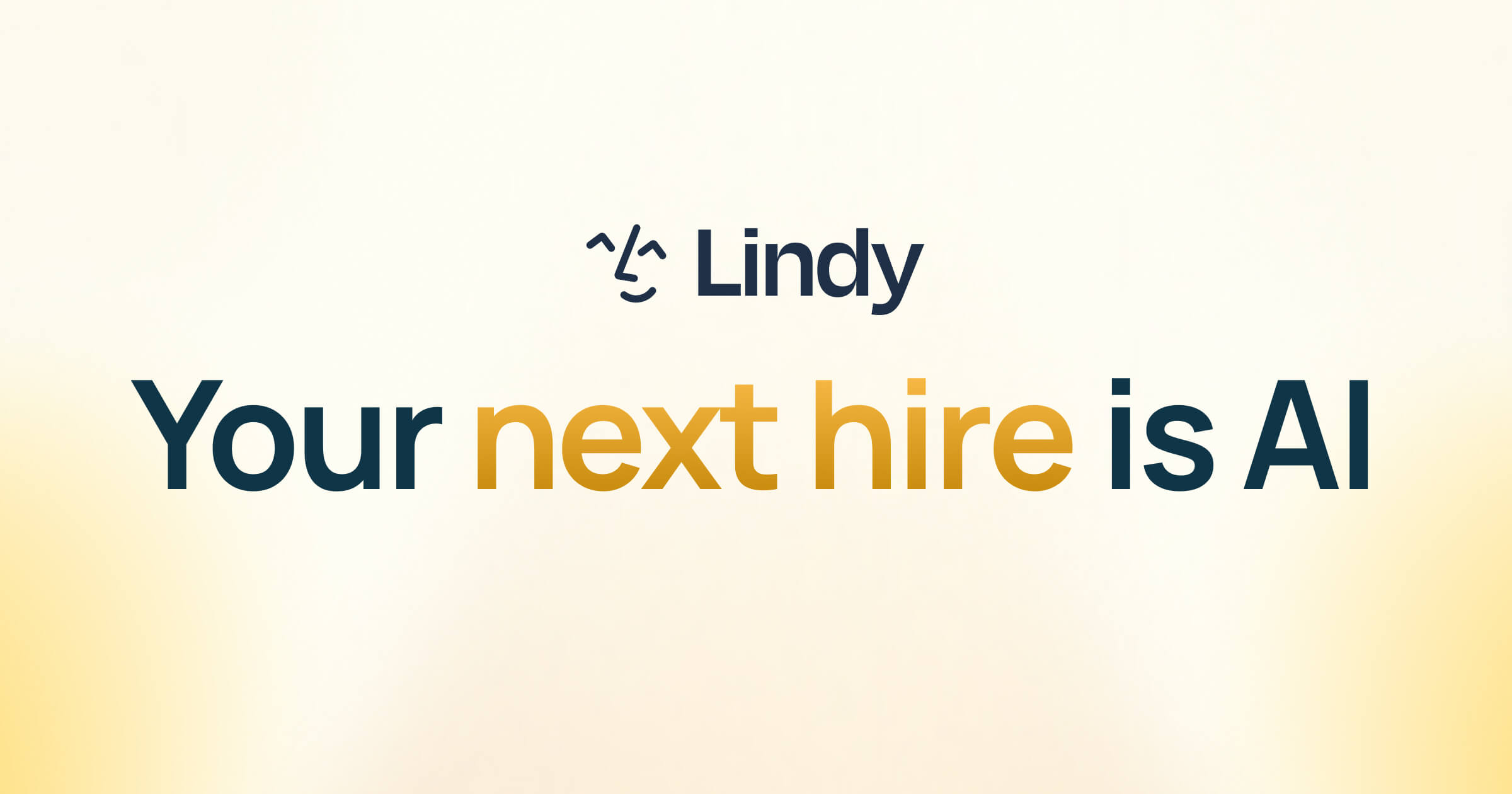 Lindy – The AI Teammate That Lets You Do More · Twitter