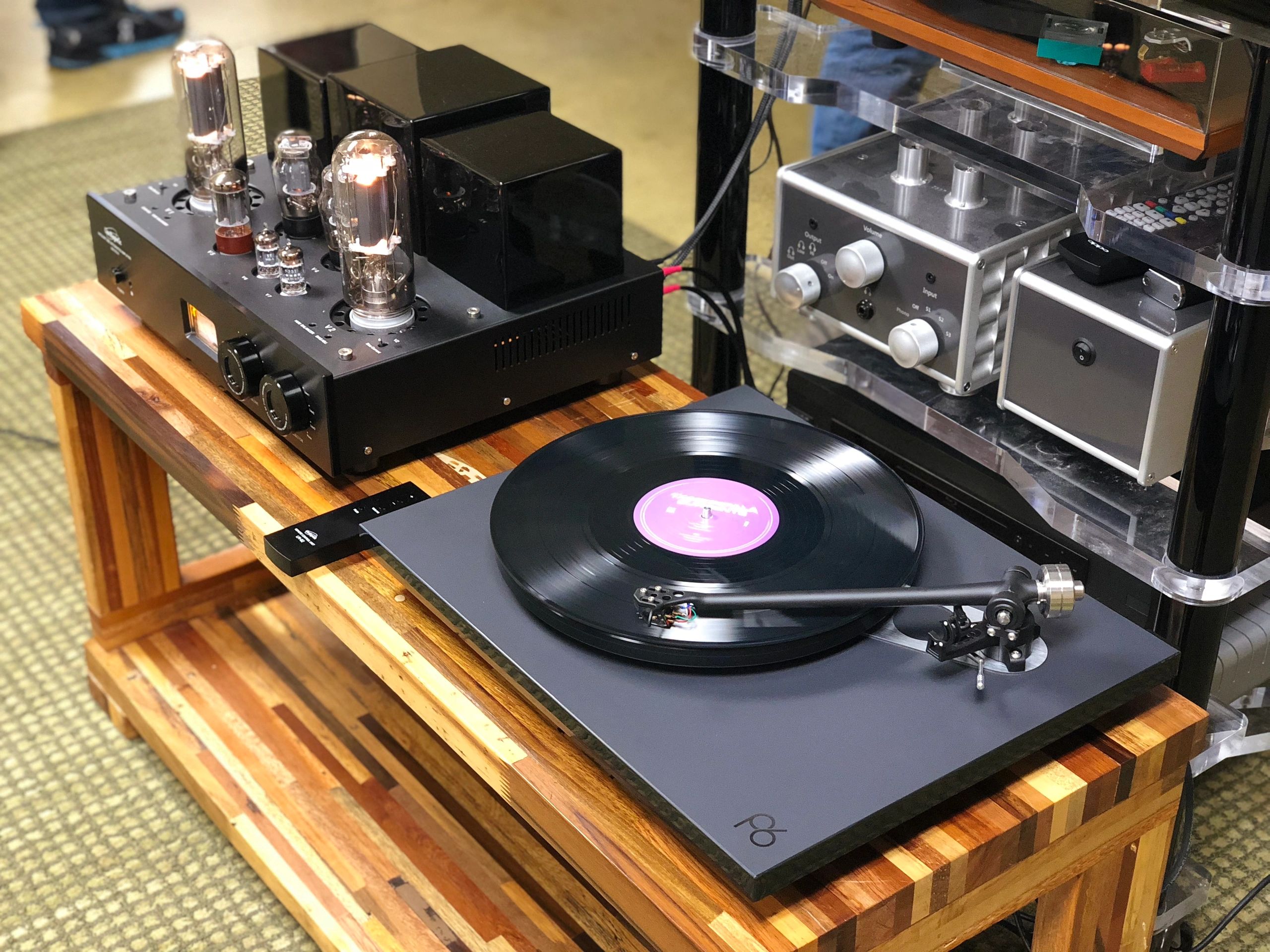 Pacific Northwest Audio Society
