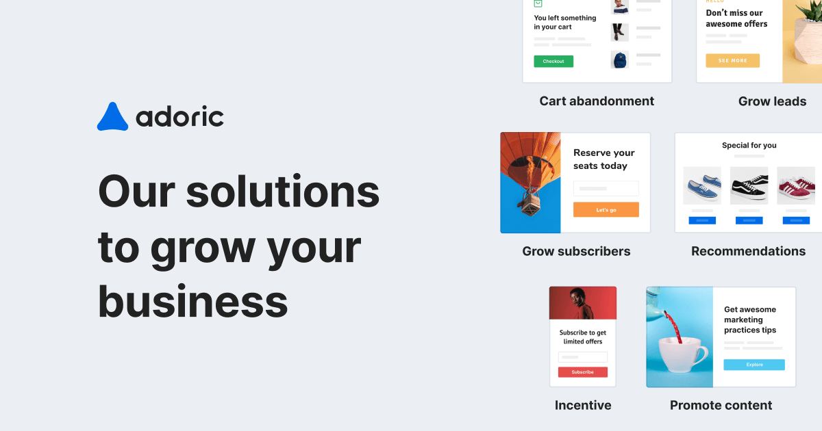 A customized journey that turns visitors into customers · Twitter