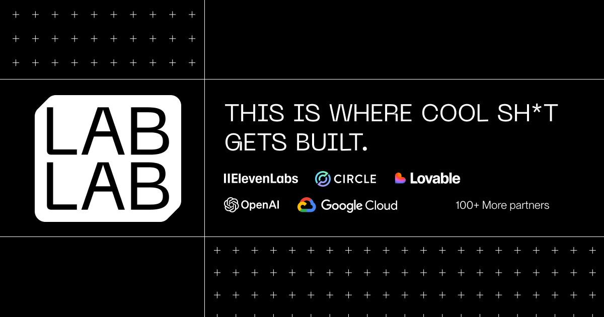 LabLab - The #1 Ecosystem for AI Builders