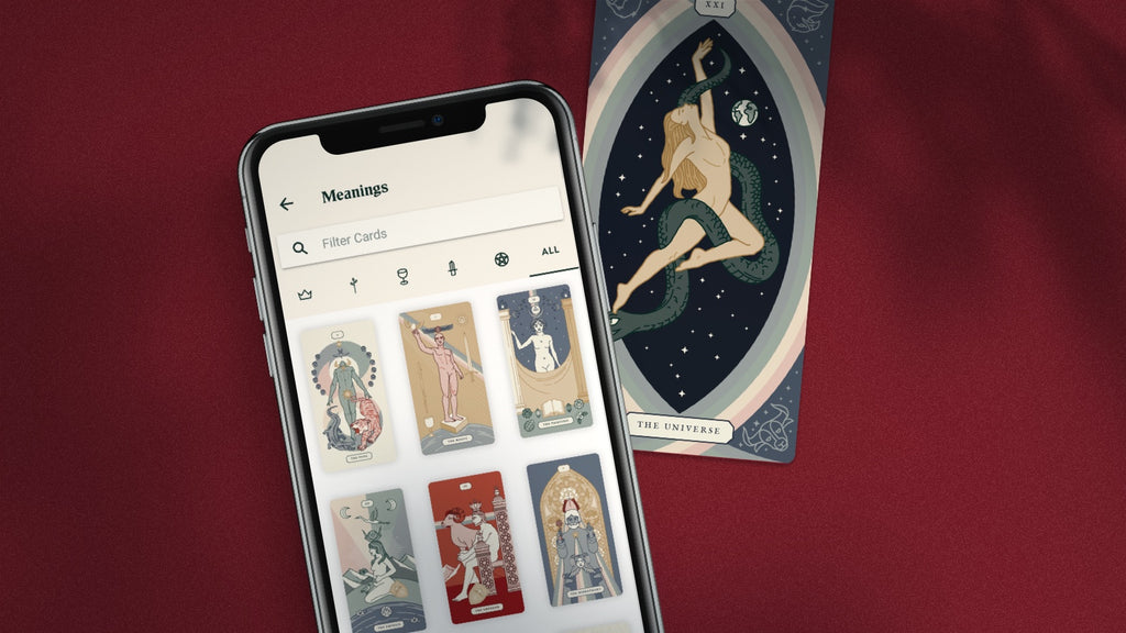 Labyrinthos Academy - Online Tarot School for Witches & Wizards · Twitter