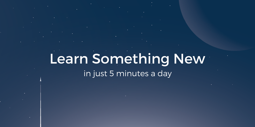 Highbrow | Learn Something New Every Day. Join for Free! · Twitter