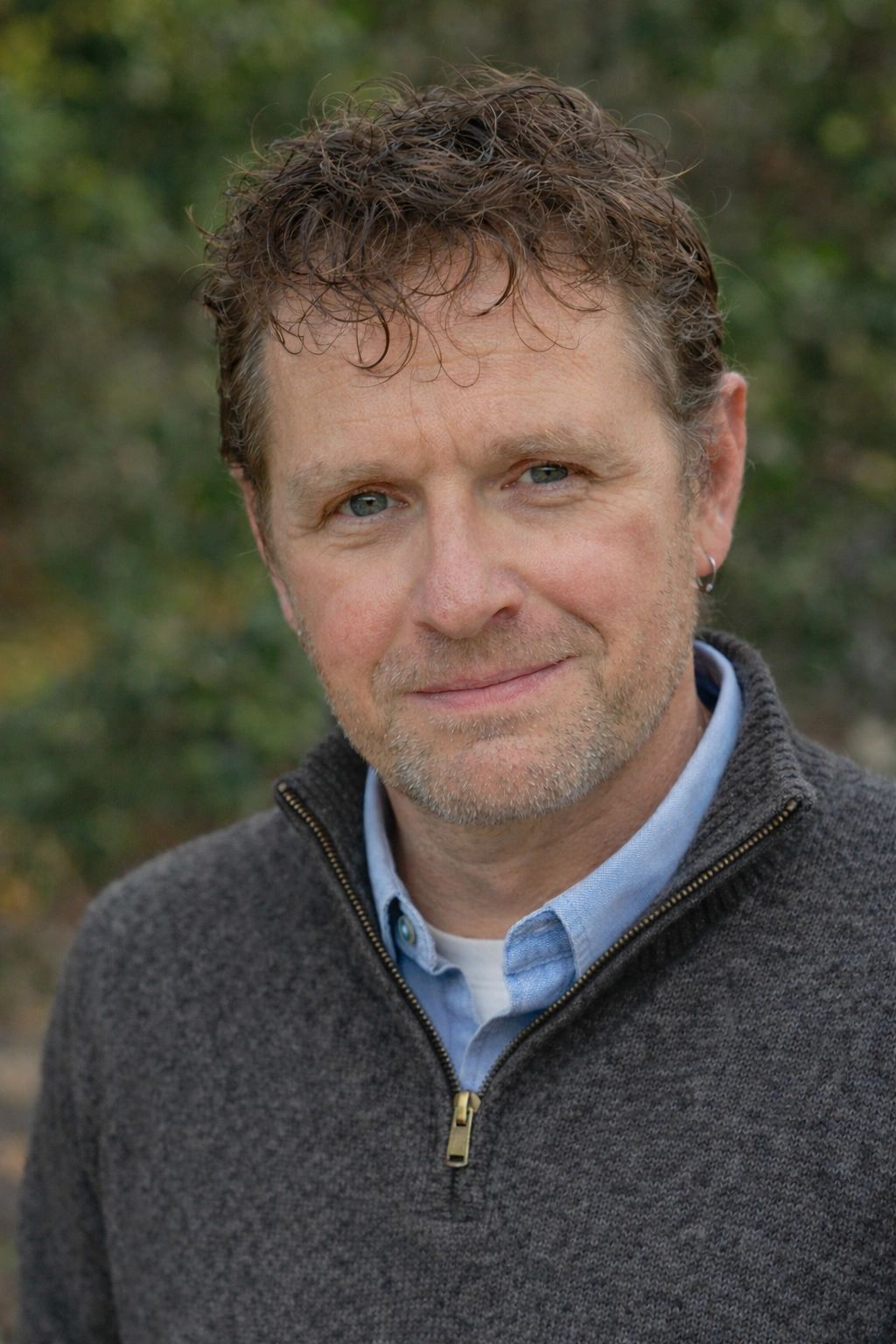 Trent H. Evans, Ph.D.