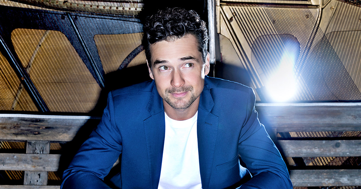Michael Kaeshammer · Twitter