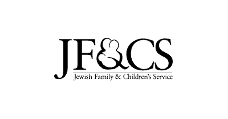 Jewish Family and Children's Service - logo