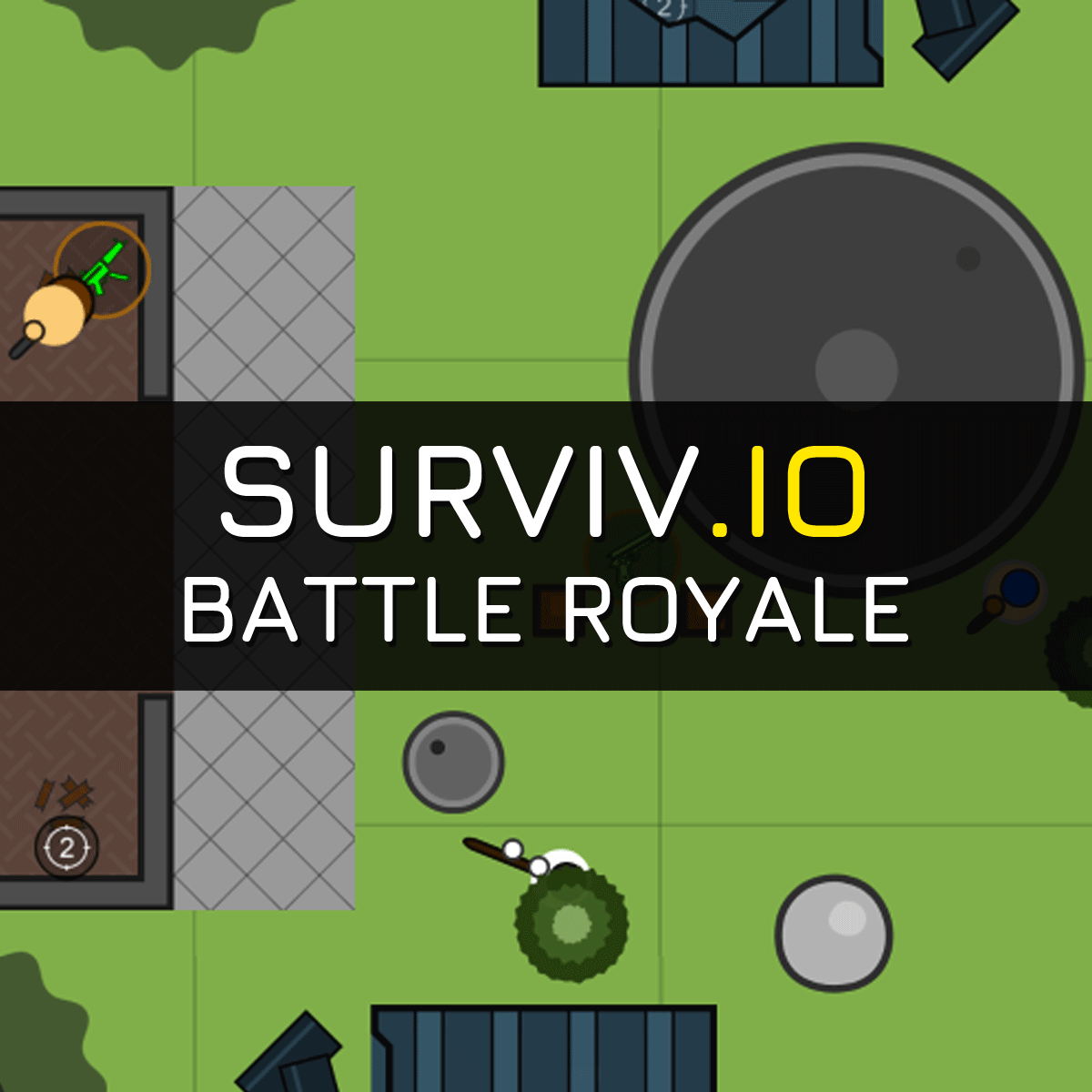 surviv.io · Twitter