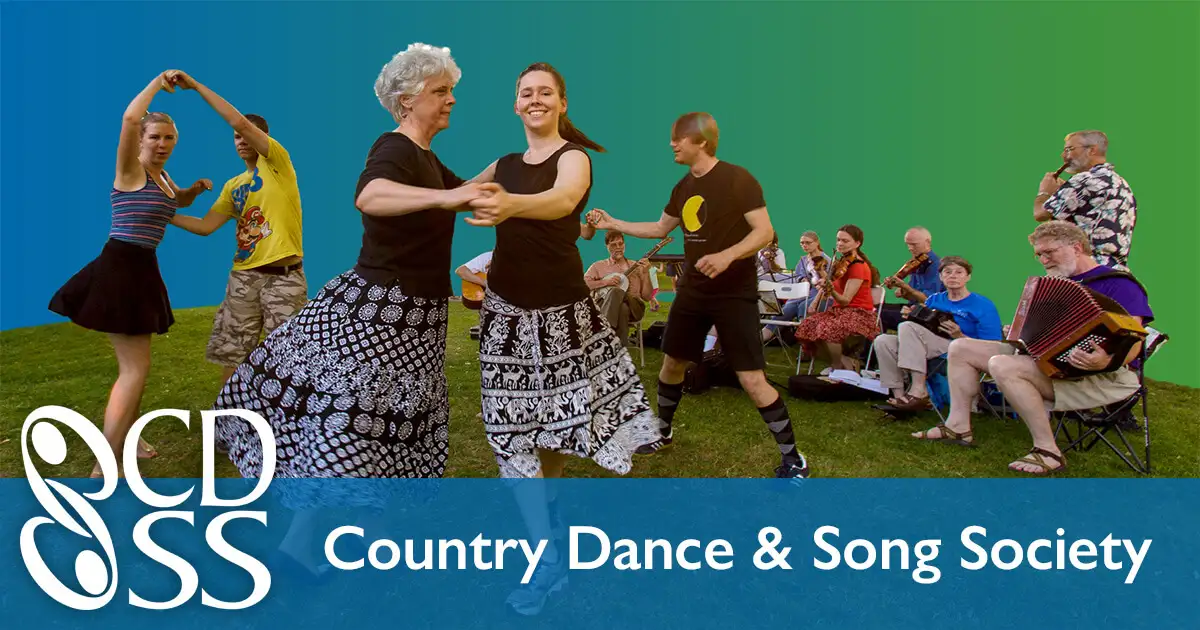 CDSS—Country Dance & Song Society