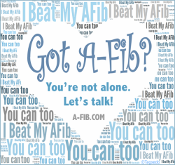 Atrial Fibrillation: Resources for PatientsAtrial Fibrillation: Resources for Patients · Twitter
