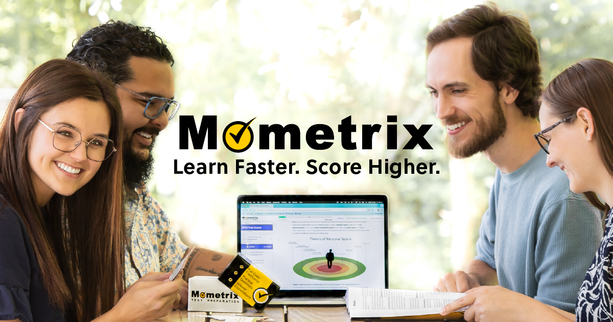 Mometrix Test Preparation - Learn Faster. Score Higher.