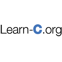 Learn C - Free
    Interactive C Tutorial · Twitter