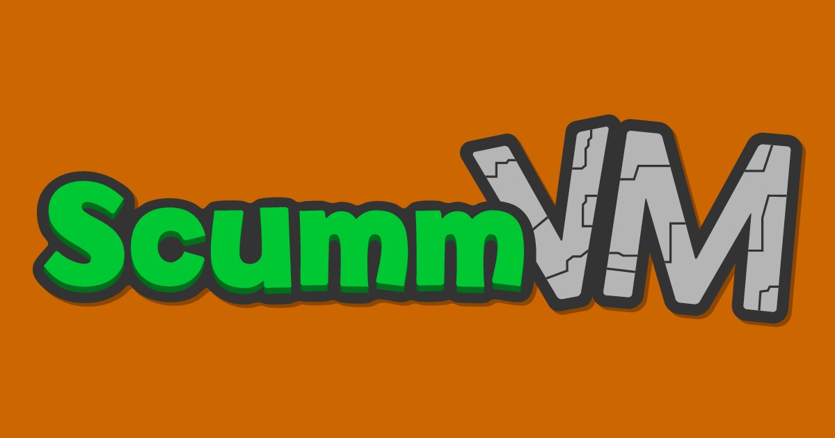 ScummVM :: Home · Twitter