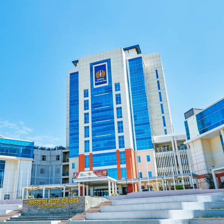 Universitas Negeri Surabaya · Twitter