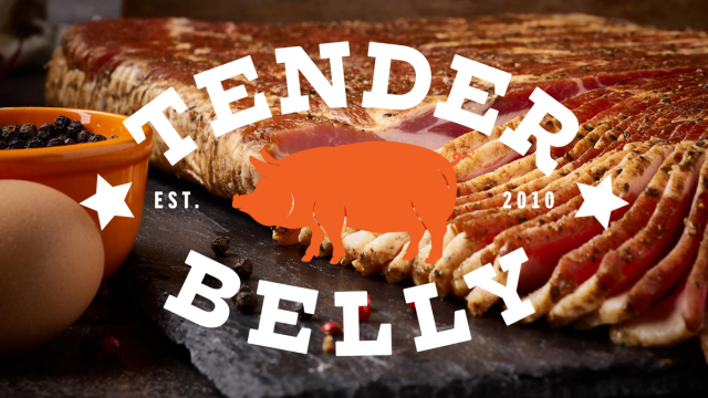 Tender Belly Premium Bacon and Pork Products-Online & in Stores · Twitter